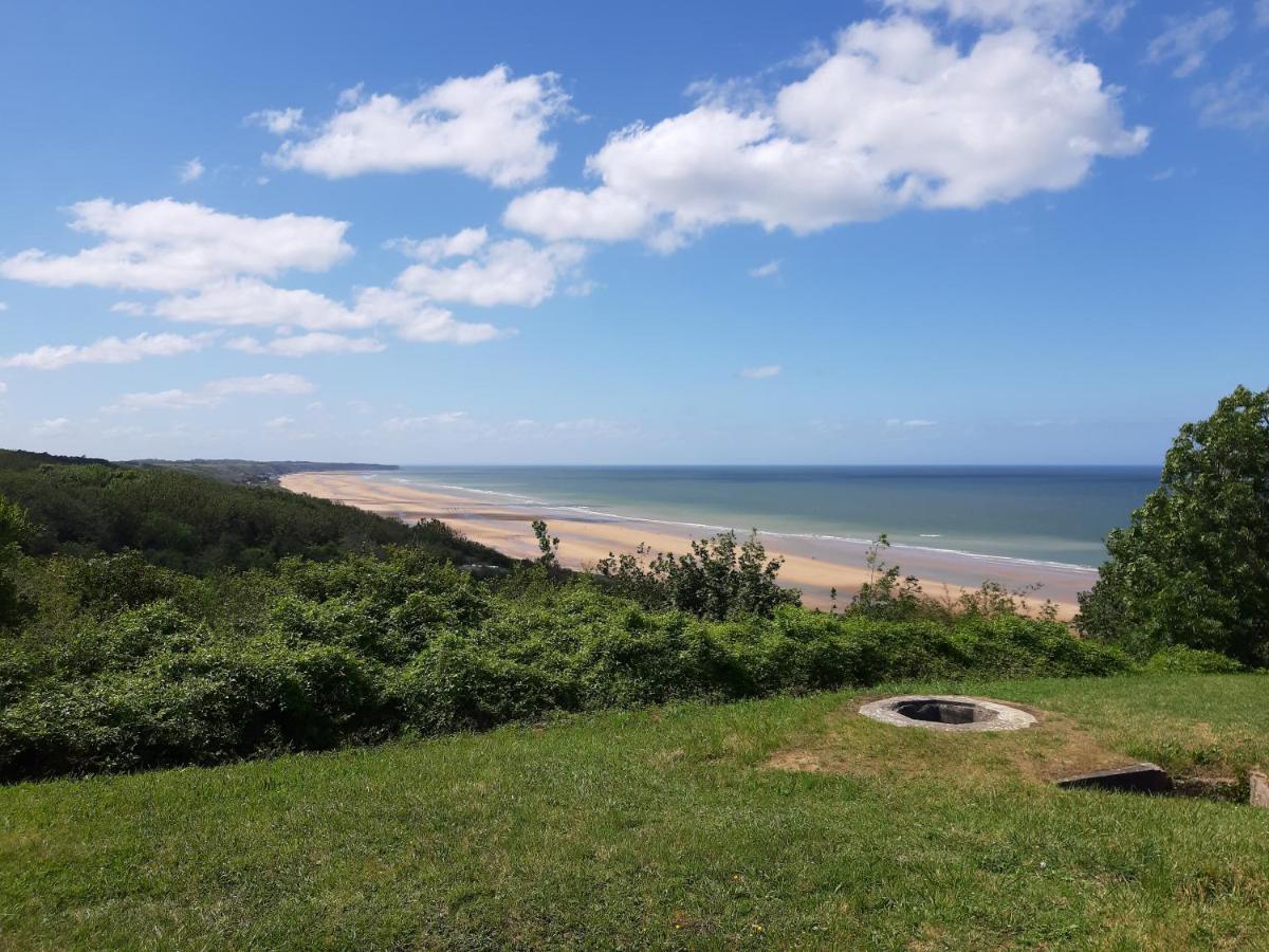 Omaha Beach Home Colleville-sur-Mer Exteriér fotografie