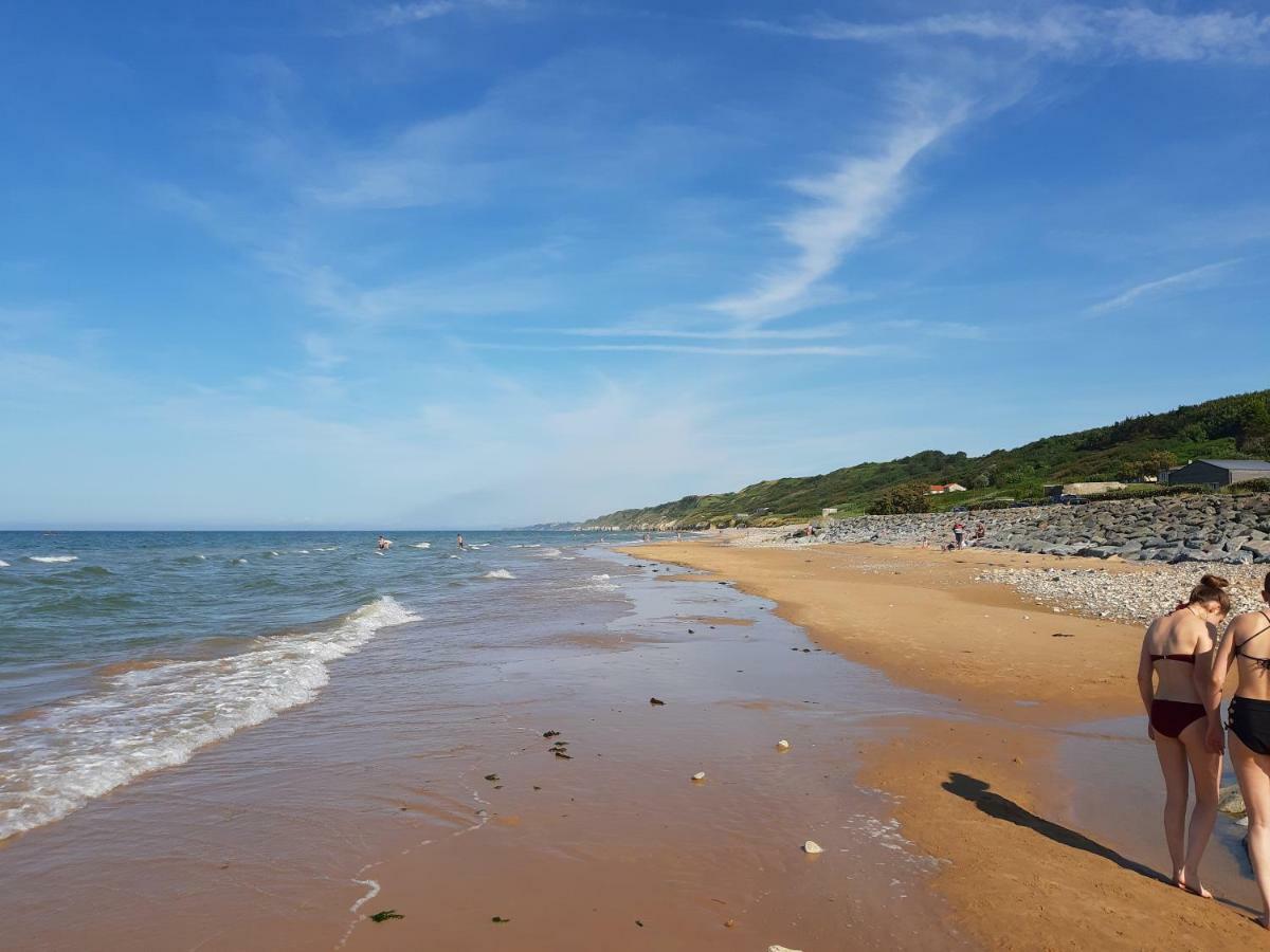 Omaha Beach Home Colleville-sur-Mer Exteriér fotografie